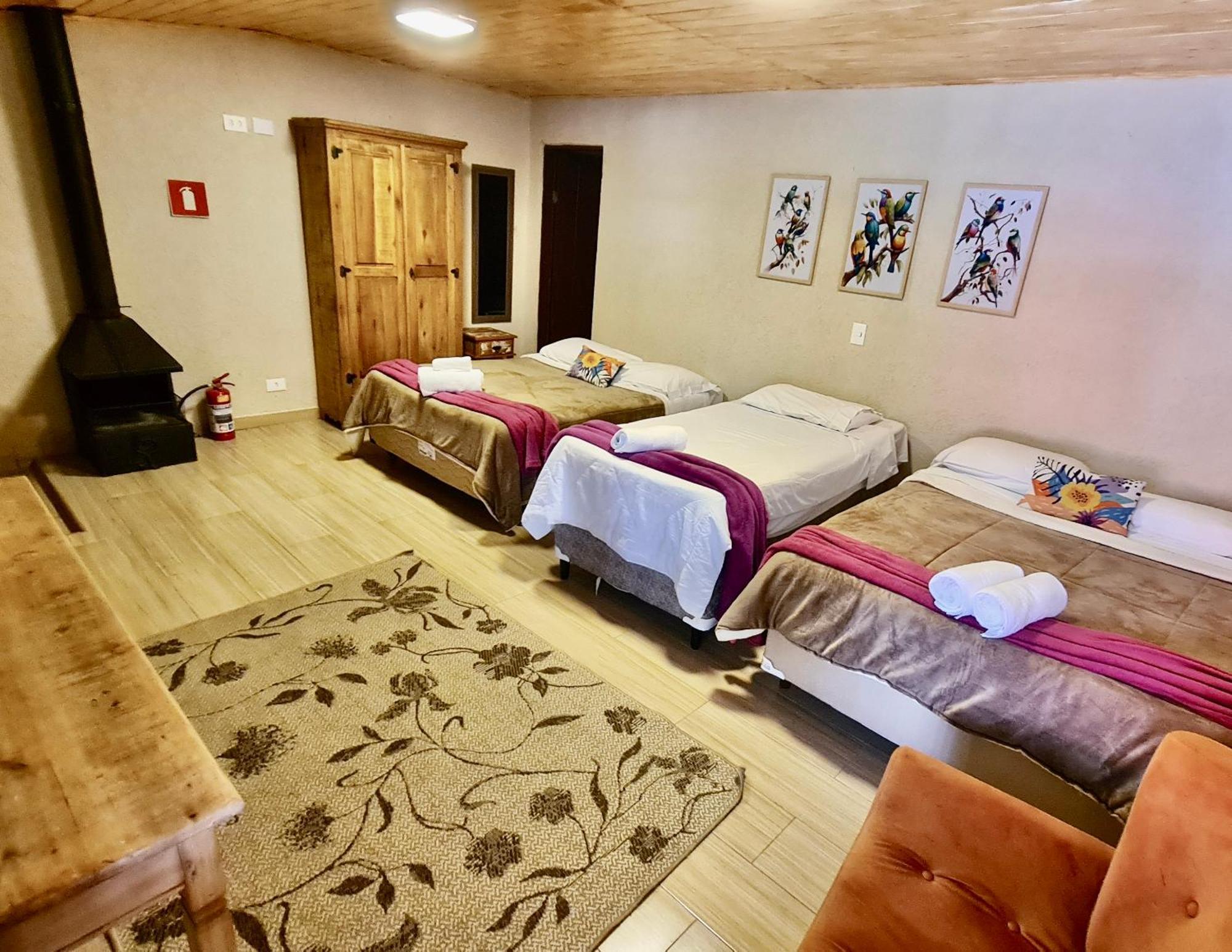 Villa Vintage Campos - Piscina E Opcoes De Suites Com Hidromassagem Campos do Jordão 외부 사진