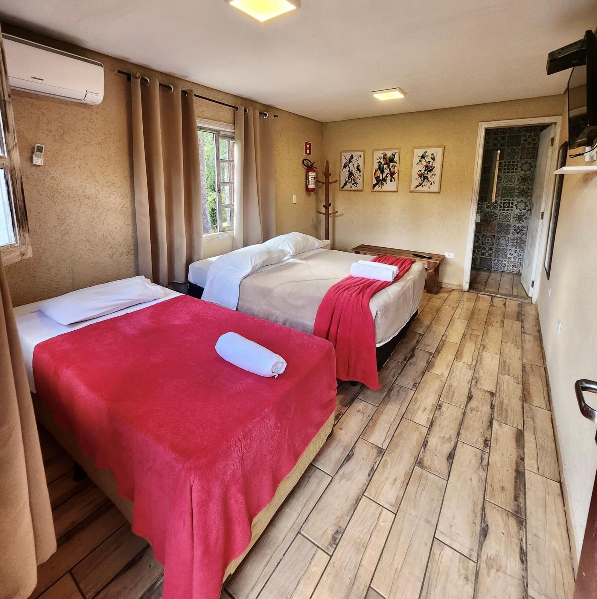 Villa Vintage Campos - Piscina E Opcoes De Suites Com Hidromassagem Campos do Jordão 외부 사진