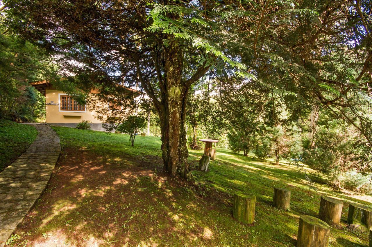 Villa Vintage Campos - Piscina E Opcoes De Suites Com Hidromassagem Campos do Jordão 외부 사진