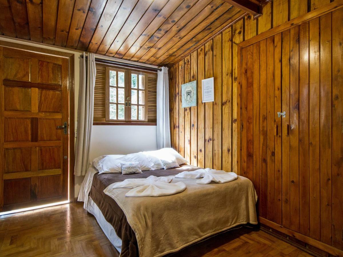 Villa Vintage Campos - Piscina E Opcoes De Suites Com Hidromassagem Campos do Jordão 외부 사진