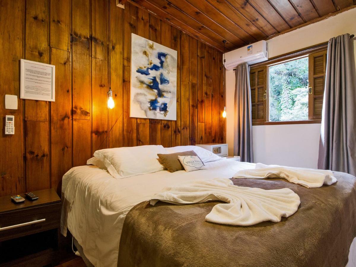 Villa Vintage Campos - Piscina E Opcoes De Suites Com Hidromassagem Campos do Jordão 외부 사진
